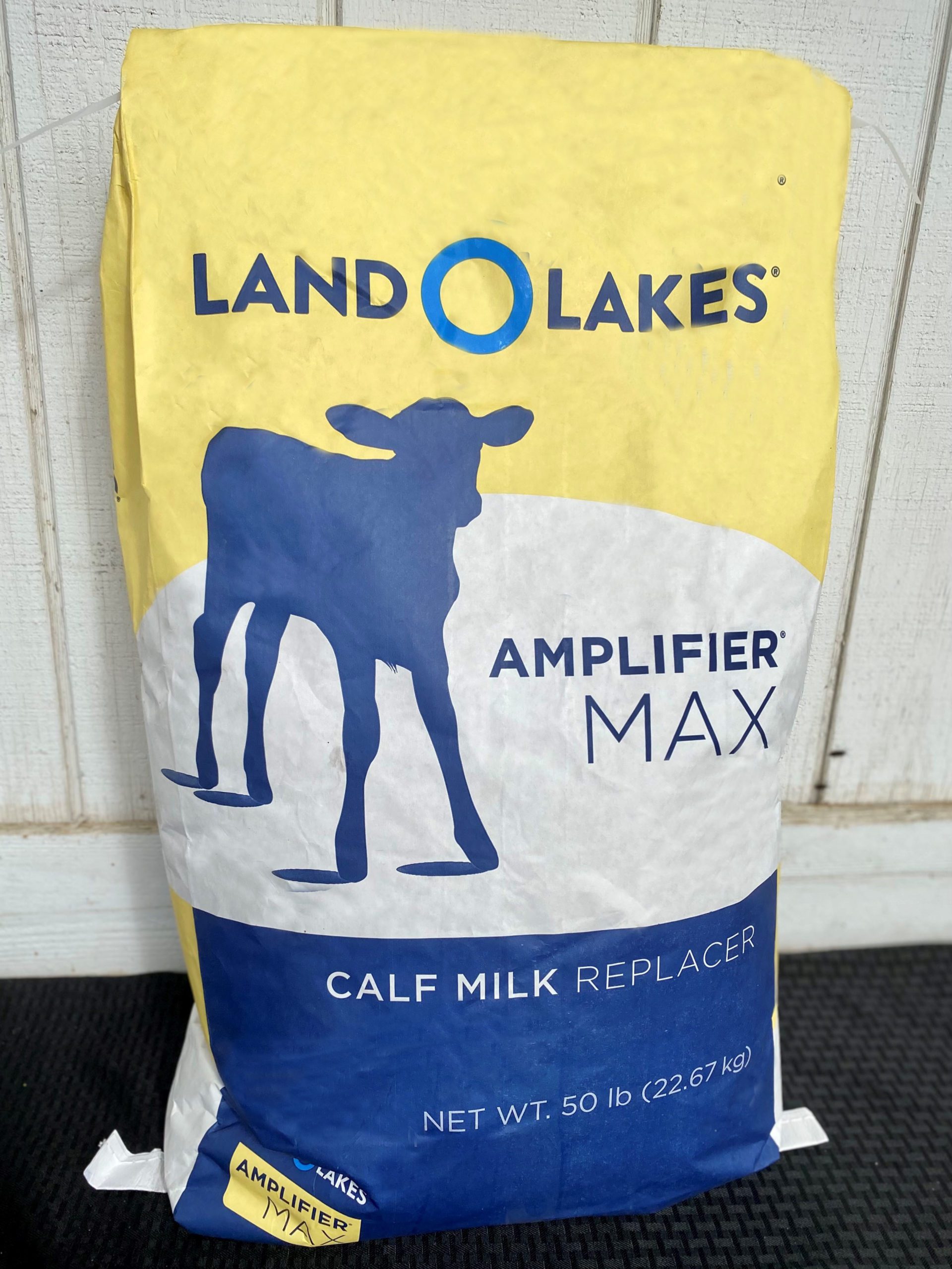 Amplifier Max Milk Replacer