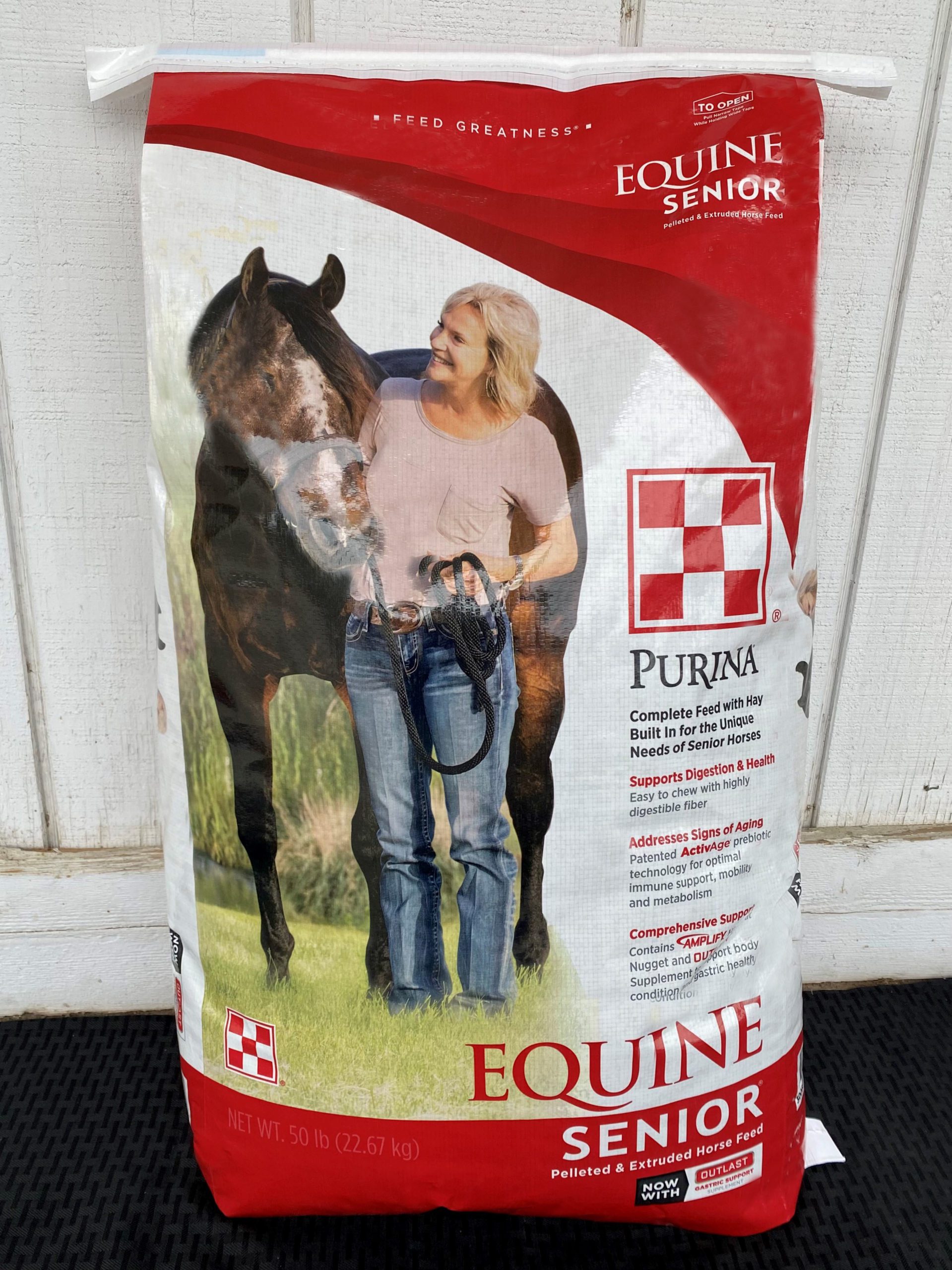 Equine Senior