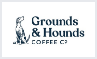 Grounds & Hounds logo
